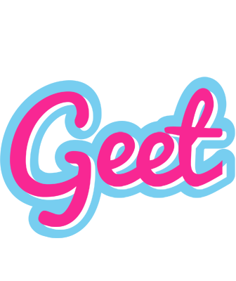 Geet popstar logo