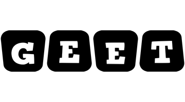 Geet racing logo
