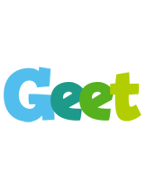 Geet rainbows logo