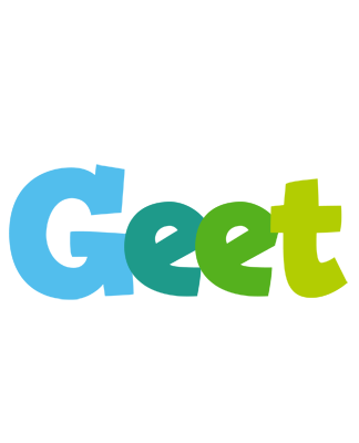 Geet rainbows logo
