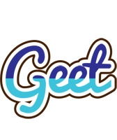Geet raining logo