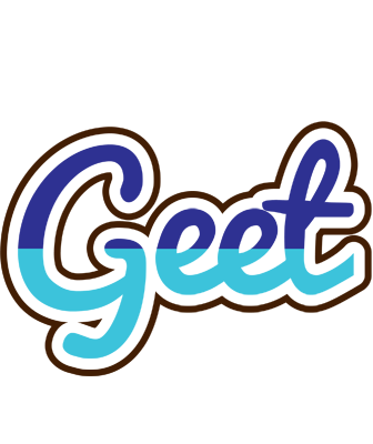 Geet raining logo