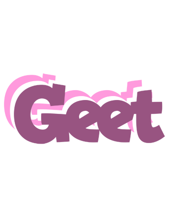 Geet relaxing logo