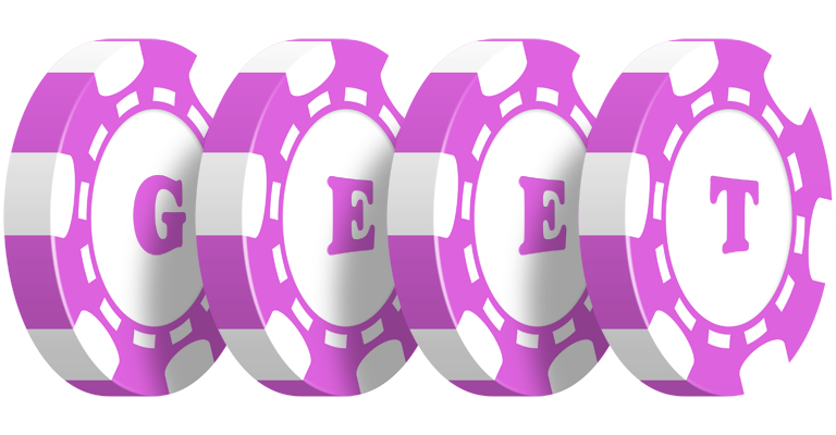 Geet river logo