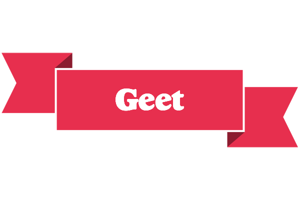 Geet sale logo