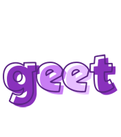 Geet sensual logo