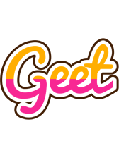 Geet smoothie logo
