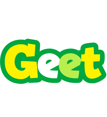 Geet soccer logo