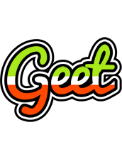 Geet superfun logo