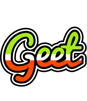 Geet superfun logo