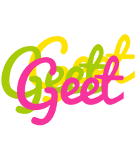 Geet sweets logo