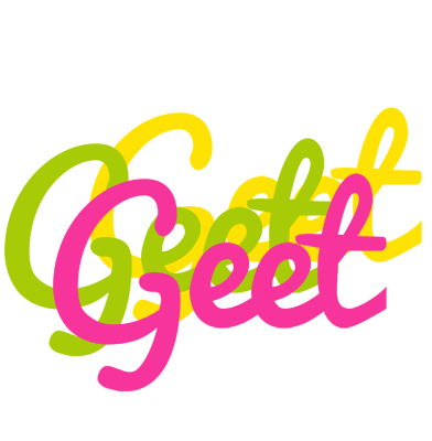Geet sweets logo