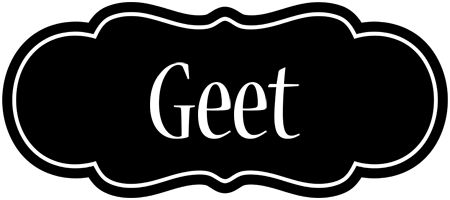 Geet welcome logo