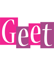 Geet whine logo