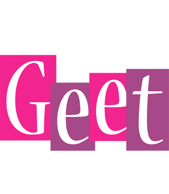 Geet whine logo