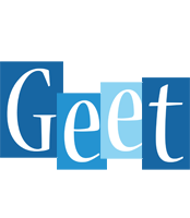 Geet winter logo