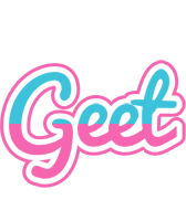 Geet woman logo