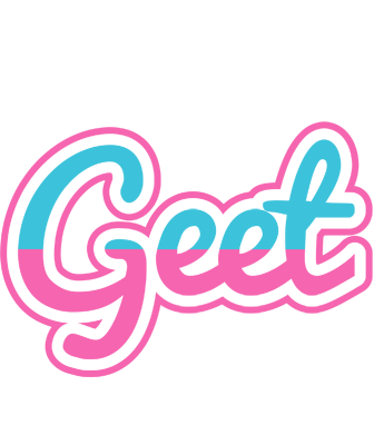 Geet woman logo