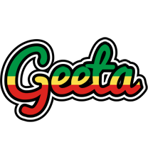 Geeta african logo