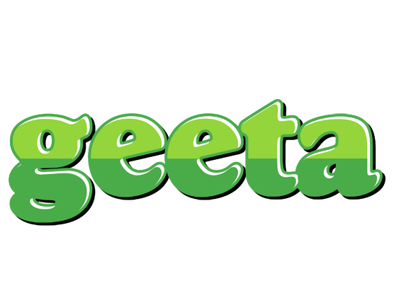 Geeta apple logo