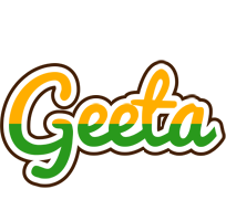Geeta banana logo