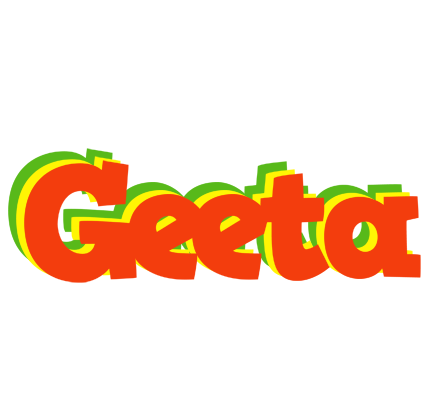Geeta bbq logo