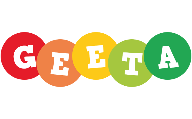 Geeta boogie logo