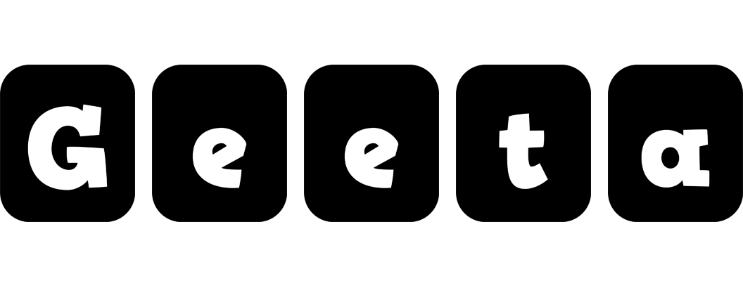 Geeta box logo