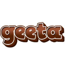 Geeta brownie logo