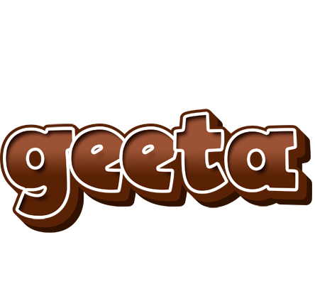 Geeta brownie logo