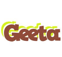 Geeta caffeebar logo