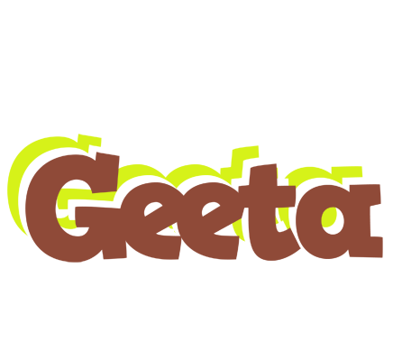Geeta caffeebar logo