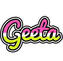 Geeta candies logo