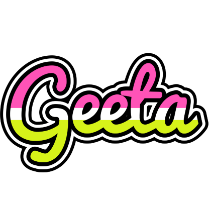 Geeta candies logo