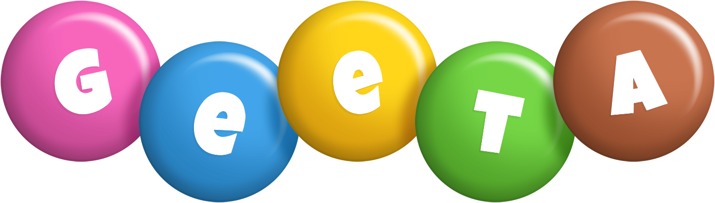 Geeta candy logo