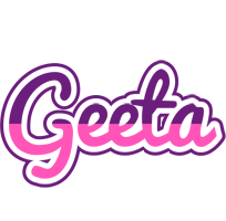 Geeta cheerful logo