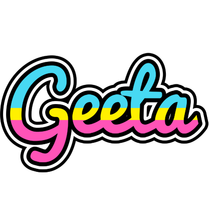 Geeta circus logo
