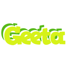 Geeta citrus logo