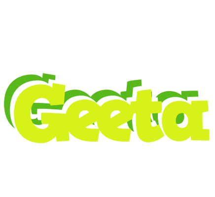 Geeta citrus logo