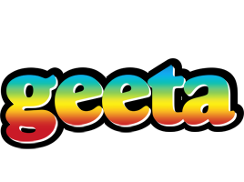 Geeta color logo