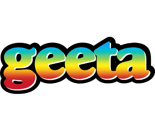 Geeta color logo