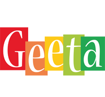Geeta colors logo