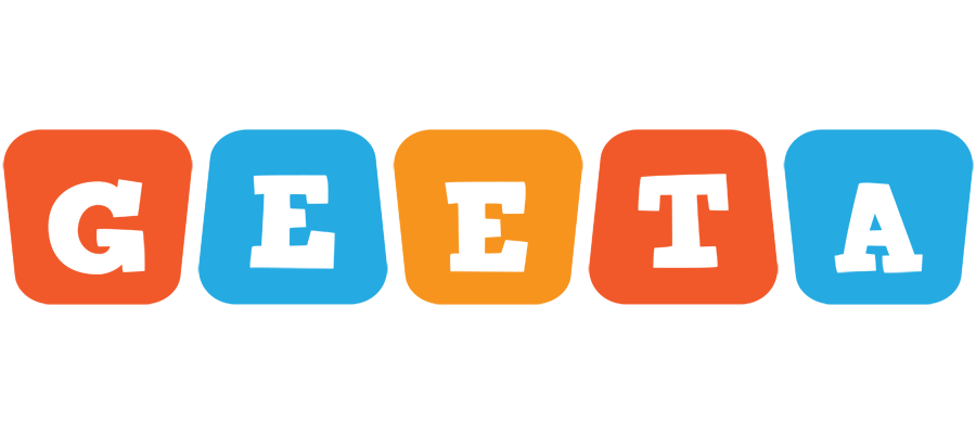 Geeta comics logo