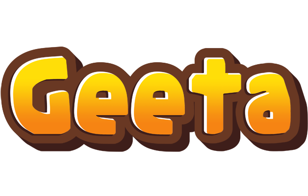 Geeta cookies logo