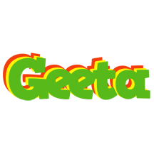 Geeta crocodile logo