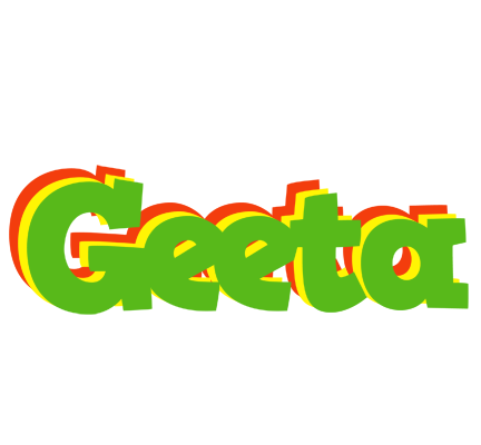 Geeta crocodile logo
