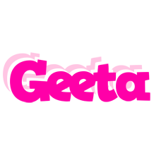 Geeta dancing logo