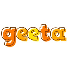 Geeta desert logo