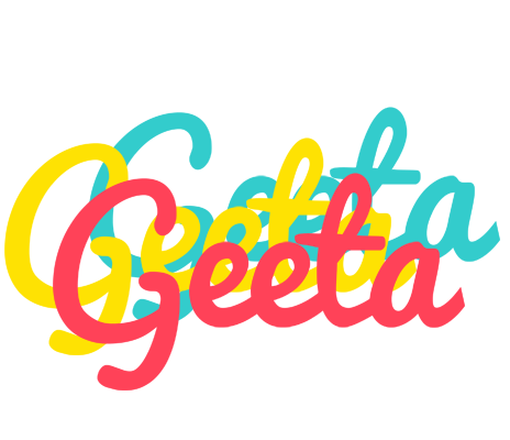 Geeta disco logo