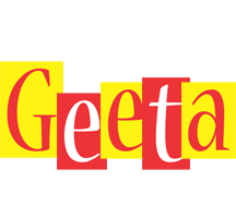 Geeta errors logo